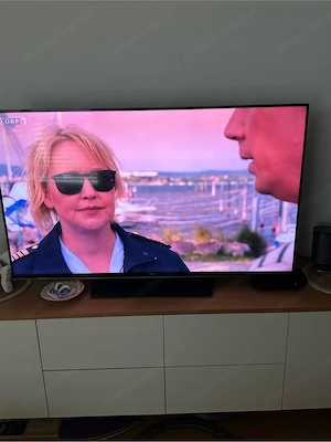 Samsung TV   Fernsehgerät 55 Zoll