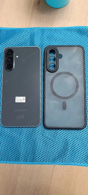 Samsung Galaxy A56 5G 256 GB wie neu Bild 2