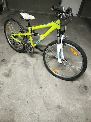Kinderfahrrad 24 Zoll 