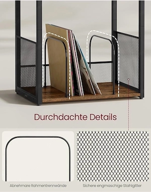 Plattenspieler-Kästchen Bild 3