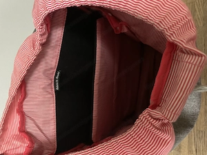 Rucksack Herschel Bild 2