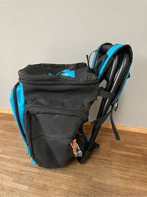 Skirucksack  Bild 2
