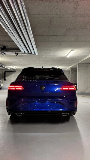 VW Arteon shootingbrake R  Bild 8