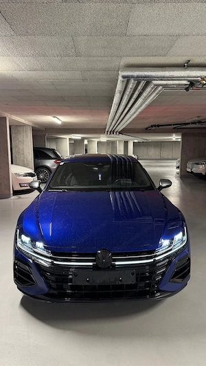 VW Arteon shootingbrake R  Bild 9