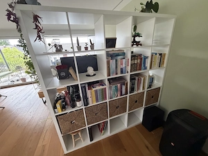 Kallax Bücherregal