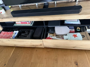 Fernsehkommode Bild 4