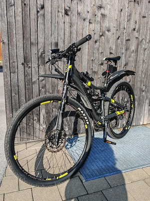 Mountain Bike  Bild 2