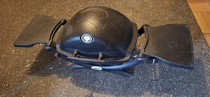 Weber Gasgrill Bild 2