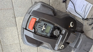 Husqvarna Automover 305 Mähroboter Bild 2
