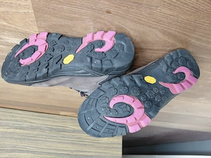 Bergschuhe Kinder Gr 36 Bild 2