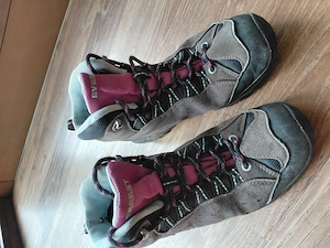 Bergschuhe Kinder Gr 36 Bild 4