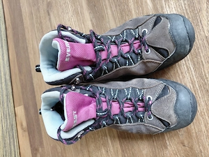 Bergschuhe Kinder Gr 36 Bild 3