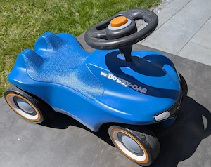 BIG Bobby Car Bobby-Car wie neu