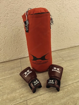 Boxsack Hammer