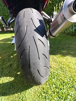 Suzuki Bandit 1200 Bild 4
