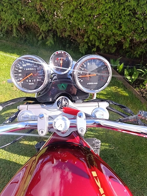 Suzuki Bandit 1200 Bild 5