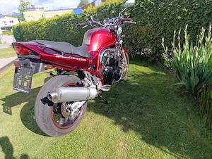 Suzuki Bandit 1200 Bild 2