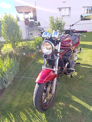 Suzuki Bandit 1200 Bild 6