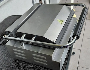 Elektrogrill Bild 2