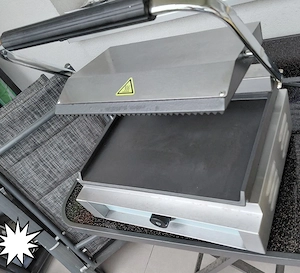 Elektrogrill Bild 3