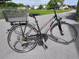 KTM Damenfahrrad  28 Zoll 
