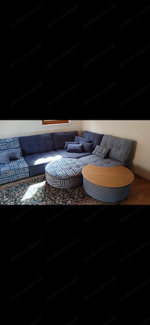 Designer Couch FAMA Bild 3