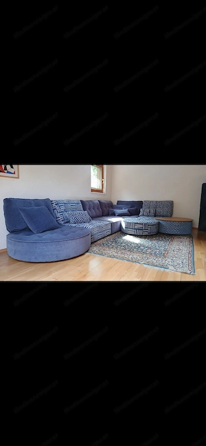 Designer Couch FAMA Bild 2