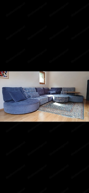 Designer Couch FAMA Bild 4