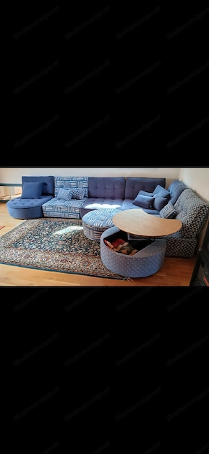 Designer Couch FAMA Bild 6