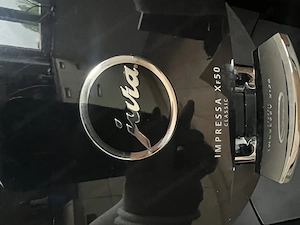 Jura Kaffeemaschine XF50 Bild 5