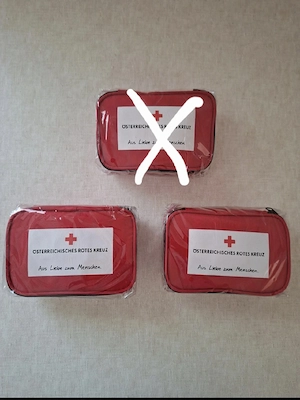 Erste-Hilfe-Set