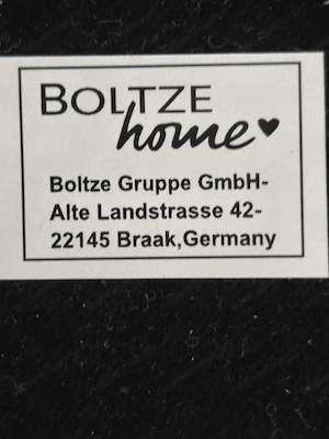 Dekosäule Silber von Bolze Home Bild 3