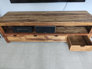 Sideboard Palisander massiv