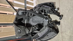 BCD   Tarierweste Aqua Lung Axiom größe M Bild 2