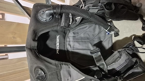BCD   Tarierweste Aqua Lung Axiom größe M