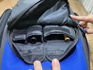 Saxophon Rucksack Bild 2