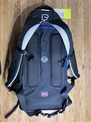 Saxophon Rucksack Bild 5