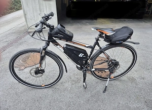KTM - EBike gebraucht Bild 3