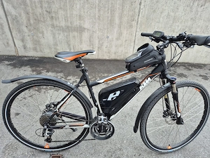 KTM - EBike gebraucht Bild 5