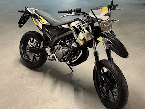 Derbi Senda Xtreme DRD Supermoto 04 2021, nur 9.987 km Supermoto