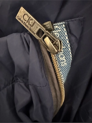 CalvinKleinJeans Blouson für Jungs 14 Jahre Bild 4