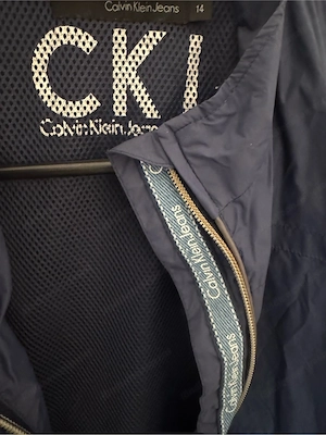 CalvinKleinJeans Blouson für Jungs 14 Jahre Bild 5