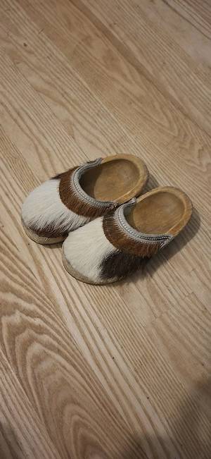 Holzschuhe Devich original Bild 3