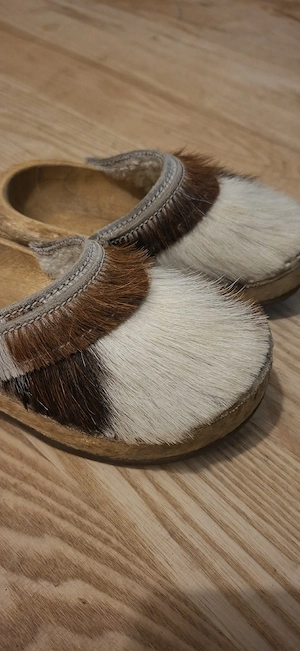 Holzschuhe Devich original Bild 2