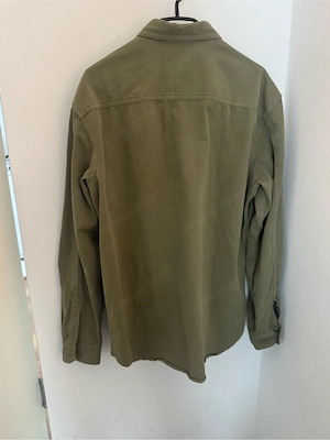 Hemdbluse, Militarylook, M  Bild 2