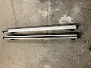 Dachträger Suzuki SX4, Thule Rapid System 757 Bild 2