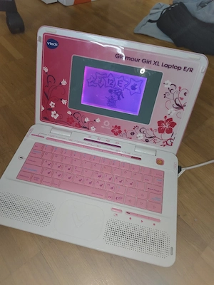 VTech Kinder-Lerncomputer   Laptop   Top Zustand wie neu! Bild 3