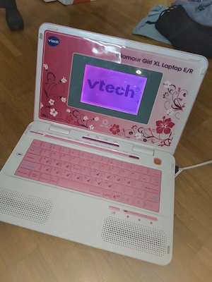 VTech Kinder-Lerncomputer   Laptop   Top Zustand wie neu! Bild 4