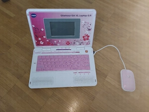 VTech Kinder-Lerncomputer   Laptop   Top Zustand wie neu! Bild 2