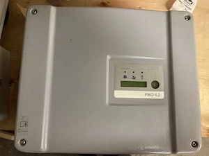 Wechselrichter Kostal PIKO 4.2 DCS